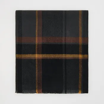 Čepice Reserved - Kostkovaný šál - vícebarevná - 426FF-MLC - 426FF-MLC-ONE