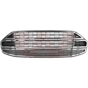 Nárazník Větrací mřížka, nárazník VAN WEZEL 1803590