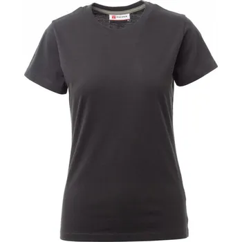 PAYPER SUNSET LADY 000466-0030 / Dámské tričko s krátkým rukávem - anthracite M
