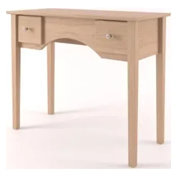 Psací stůl Interier-Stejskal | Stolek Castello masiv dub D36 - Castello dekory Dub ořech