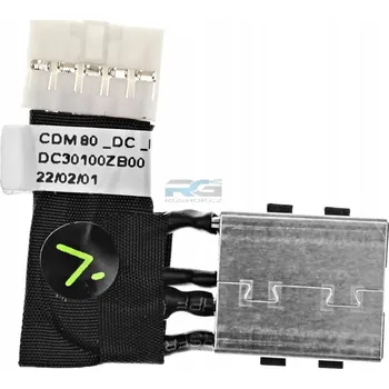 Napájecí konektor Dell 098C6H DC30100ZB00