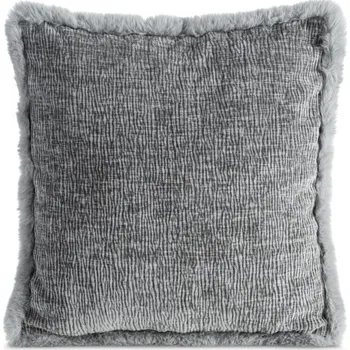 Povlečení Povlak na polštář BLANCA 03 ocelový