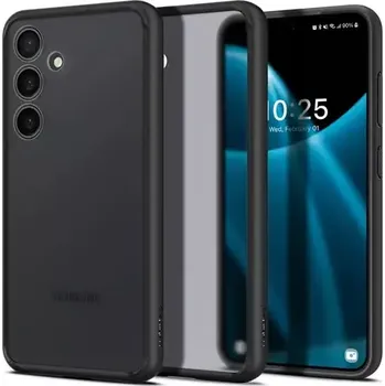 Pouzdro na mobilní telefon Spigen Ultra Hybrid ochranný kryt pro Samsung Galaxy S24 černá (ACS07353)