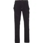PAYPER WORKER STRETCH 001199-0376 / Strečové kalhoty do pasu - černá L