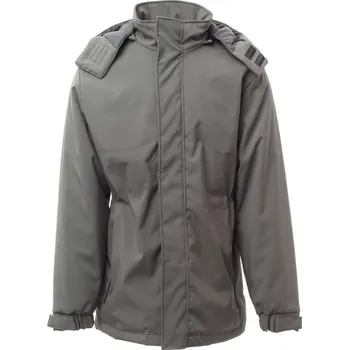 Pánská mikina PAYPER NORDET S00295-P071 / Pánská softshellová parka - smoke 4XL