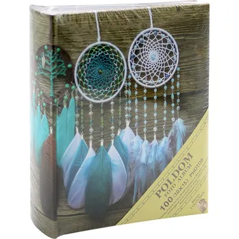 POLDOM Sp.z o.o. Fotoalbum ENERGY pro 100 fotografií 10x15 cm