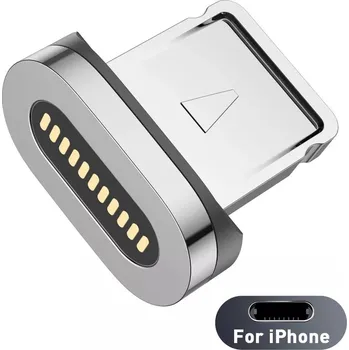 Datový kabel Koncovka LIGHTNING pro IPHONE k magnetickému kabelu 11 pinů