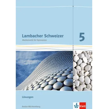 5. Schuljahr, Lösungen [DE] (2014, Brožura, Klett)