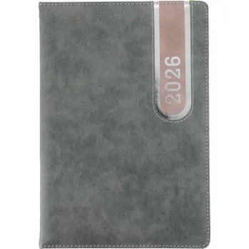 Kalendář Knižní kalendář 2026 B5 Artsezon vícebarevný