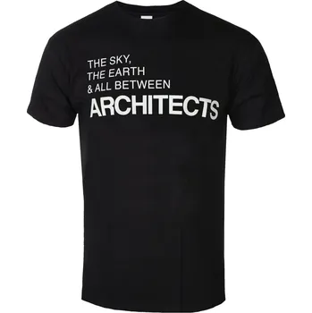 Pánské tričko Tričko metal pánské Architects - Sky, The Earth & All Between - KINGS ROAD - 20253448 - XXL