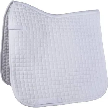 Drezurní podsedlová dečka HKM Larissa white DR