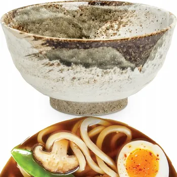 Miska na Ramen Edo Japan Hikari 17 x 8,7 cm