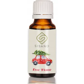 Vonný olej Sisano Vánoční čas 10 ml