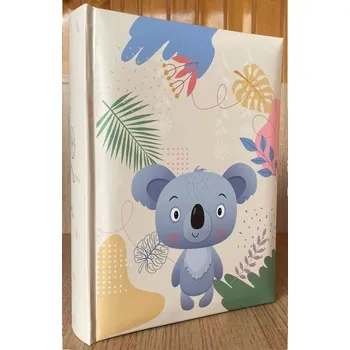 POLDOM Sp.z o.o. Fotoalbum GRINDY pro 200 fotografií 10x15 cm