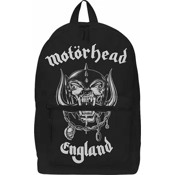 Městský batoh Motorhead batoh PES 43x30x15 cm/580 g, England Black