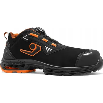 Pracovní obuv Pracovní polobotky Base B1721ABKO43 velikost 43