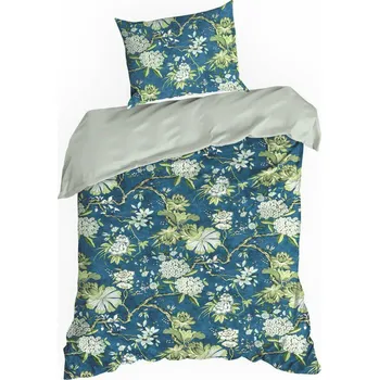 Povlečení Povlečení souprava SPRING/68 140X200 cm bavlna květiny BAVLNĚNÉ POVLAKY NA POLŠTÁŘE