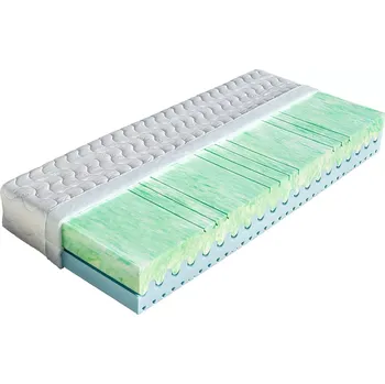 Matrace Dřevočal Atlanta - Rozměr matrace 160x200, Potah matrace Dřevočal Aloe Vera