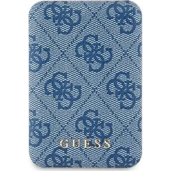 Powerbanka Powerbank s MagSafe indukčním nabíjením Guess 5000mAh 15W