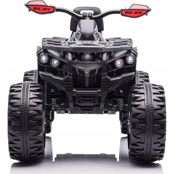 Dětské elektrovozidlo Čtyřkolka na Akumulátor QLS-3288 Černá