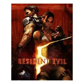 Počítačová hra ESD Resident Evil 5