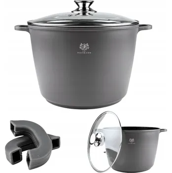 Hrnec Tradiční Hrnec Karl Hausmann Žulový Hrnec 14 l COOKMARK MRAMOR 14 l