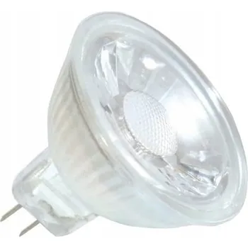 Žárovka LED žárovka GreenAndCO GU5.3 3 W