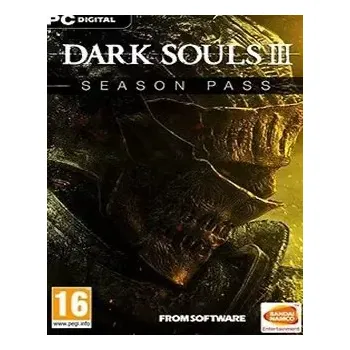 Počítačová hra ESD DARK SOULS 3 Season Pass