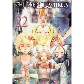 Komiks pro dospělé Children of the Whales, Vol. 22