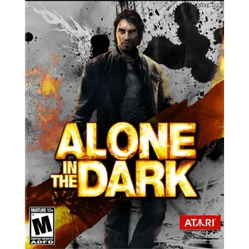 Počítačová hra ESD Alone in the Dark