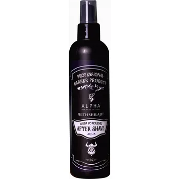 Voda po holení kolínská Alpha Barberia pro muže 250 ml