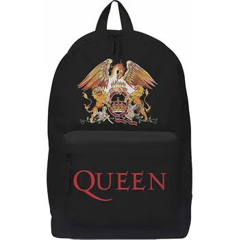 Městský batoh Queen batoh PES 43x30x15 cm/580g, Crest Black