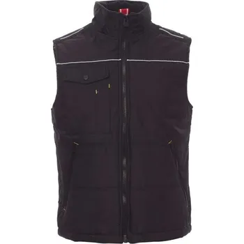 pracovní vesta PAYPER AIRSPACE 2.0 001029-0049 / Zateplená vesta - černá XS