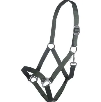 Ohlávka HKM Stars Eco khaki PONY