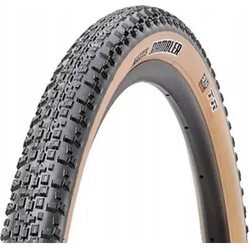 Plášť na kolo Plášť na kolo Maxxis Rambler Exo Tanwal OPX547, rozměr kola 28", šířka 45 mm, 667 g