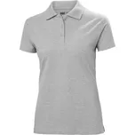 HELLY HANSEN CLASIC 79168 / Dámská polokošile - grey melange S