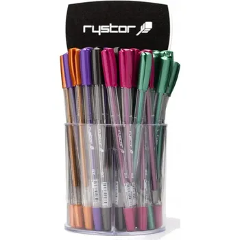 RYSTOR GZ-031 zlaté metalické Gelová propiska