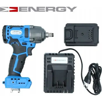 AKU RÁZOVÝ UTAHOVÁK 1/2'' 18V 2Ah NE00902