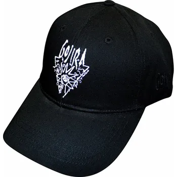 Kšiltovka Gojira kšiltovka, Power Glove Black, unisex