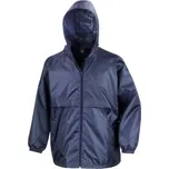 RESULT R 205X / Unisex větrovka s kapucí - navy XS