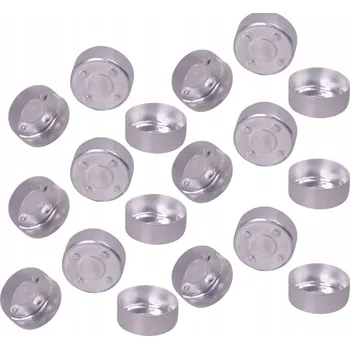 Svíčka Kalíšky na čajové svíčky 100 ks, vosk sójový parafín