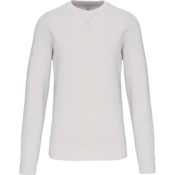 Pánská mikina KARIBAN VINTAGE K442 / Mikina - white XXXL