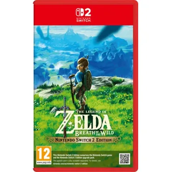 Hra pro Nintendo Switch 2 NS2 The Legend of Zelda: Breath of the