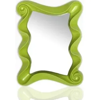 Zrcadlo Benchdesign | Zrcadlo Wonderland - Zelené