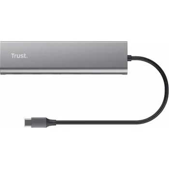 USB hub TRUST HALYX 5 PORT USB-C HUB
