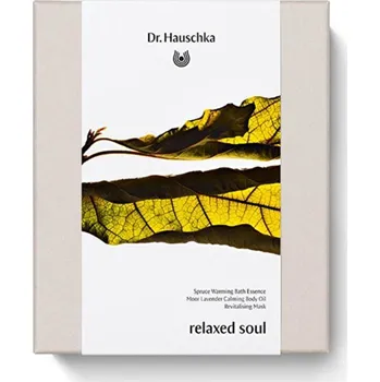 Kosmetická sada Dr. Hauschka Relaxed Soul Set - Dárková sada