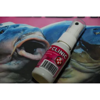 Návnadové aroma LK Baits desinfekce Carp-Clinic 30 ml