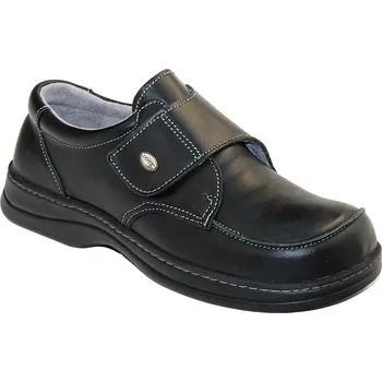 Pracovní obuv SANTÉ N/224/1L / Dámská zdravotní obuv - černá 38