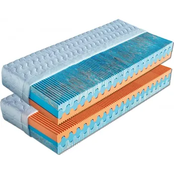 Matrace Dřevočal TRIPOLI - Rozměr matrace 120x200, Potah matrace Dřevočal Aloe Vera