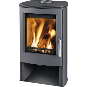 Krbová kamna Krbová kamna ALVESTA II černá TH500.0000000609